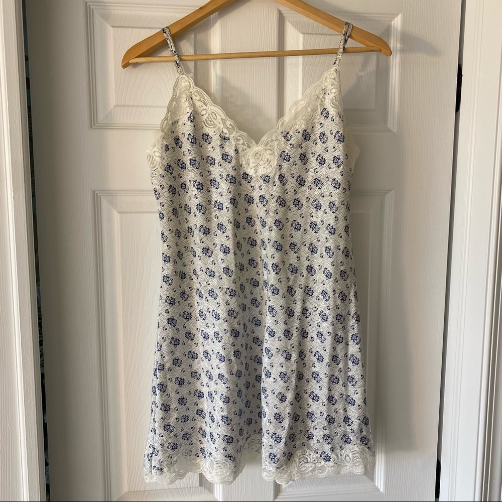 Vintage Victoria’s Secret Gold Label Slip Dress